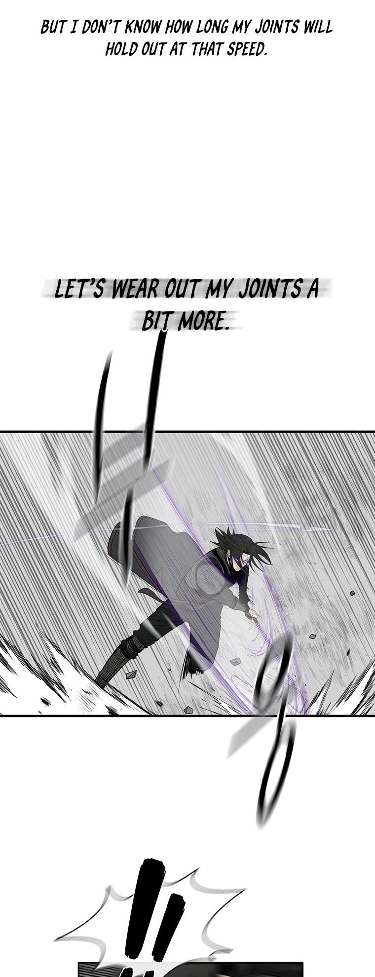 The Legend of the Northern Blade, Chapter 147 image 42
